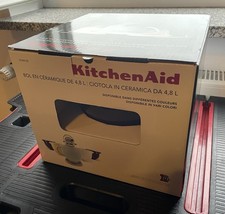 KitchenAid Keramikschüssel Lila 4,8L