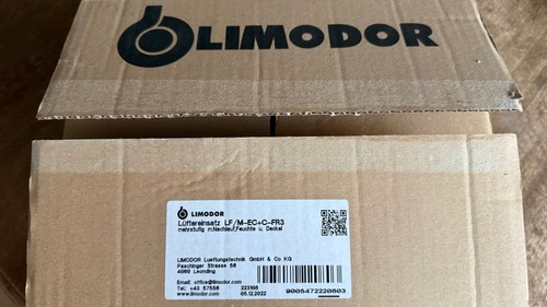 Limodor lüftereinsatz - limodor,
