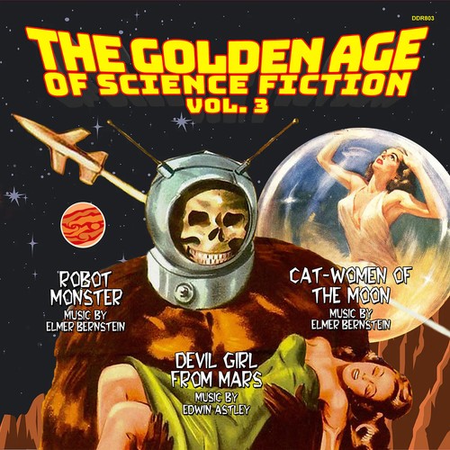 Elmer bernstein the - the, golden