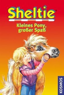 Sheltie kleines pony - sheltie,