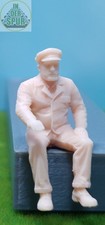In der Spur 0 Modellfigur
