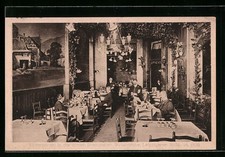 AK Berlin, Wintergarten i. d