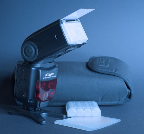 Nikon speedlight 900 - speedlight, sb-900