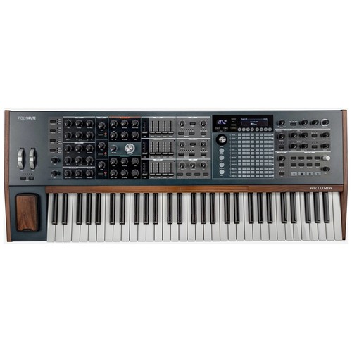 Arturia polybrute - arturia,