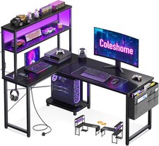 Coleshome L-förmiger Gaming