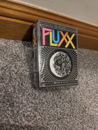 Fluxx version - fluxx, (1997-2014)