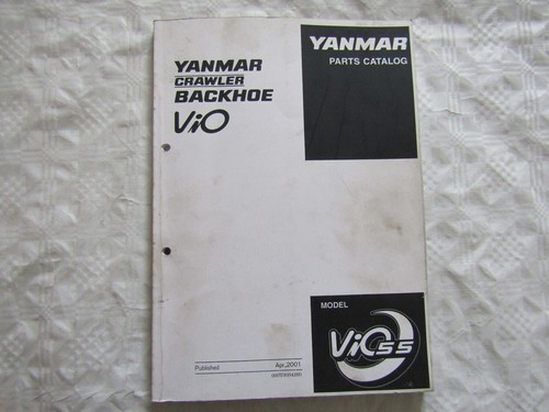 Yanmar vio55 vio50 crawler - yanmar, vio50-2