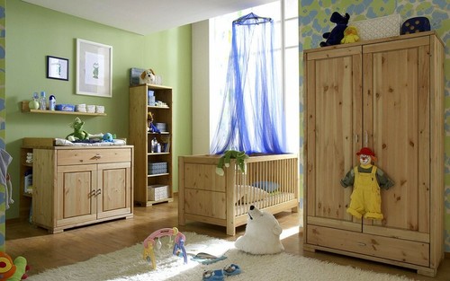 Massivholz baby zimmer - massivholz, baby-zimmer