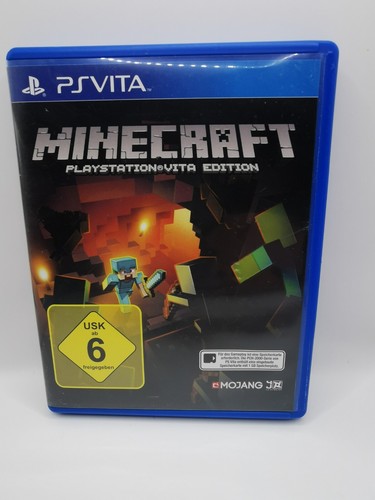 Minecraft vita sony - minecraft~ps, vita~sony