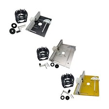 Hebeset für Fräser mit Tauchsockel für Holzfräser für