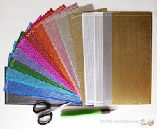 ✂ Sticker - Ränder -