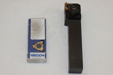 Gewinde-Klemmhalter Drehmeißel - SECO - CER2525M27QHD - 2 WSP - 60° Stg. 6,0