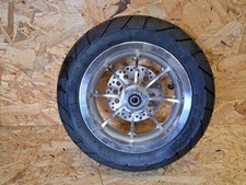 Reifen mit felge  fur