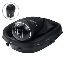 Schaltmanschette + Schaltknauf