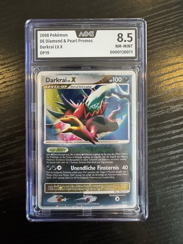 Pokémon darkrai holo - pokémon,