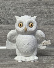 ❤️ Sammlerstück * STEIFF * Porzellan Figur * Uhu * Hutschenreuter * No. 620❤️