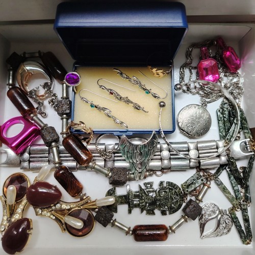 Schmuck konvolut - schmuck,