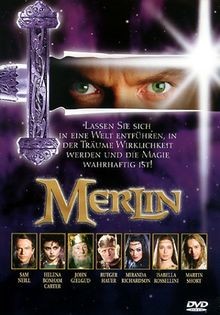 Merlin von steve barron - ,