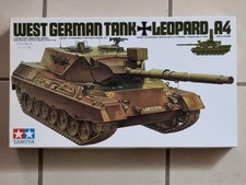 NEU Tamiya Panzer Leopard A4 -
