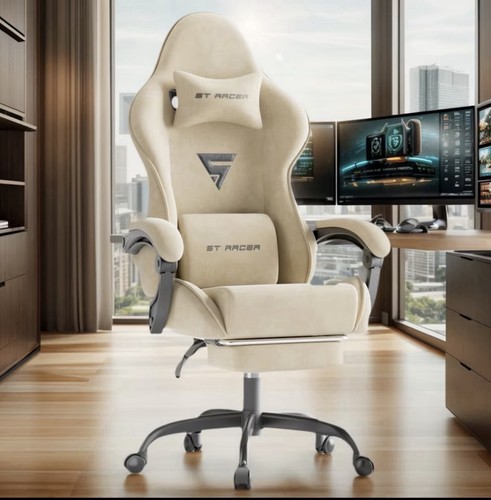 Gaming chair ergonomics - -,