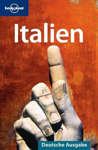 Lonely planet italien - lonely,