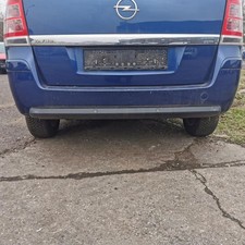 Opel Zafira B Stossfänger