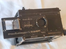 Gaumont N 10299 Kamera.