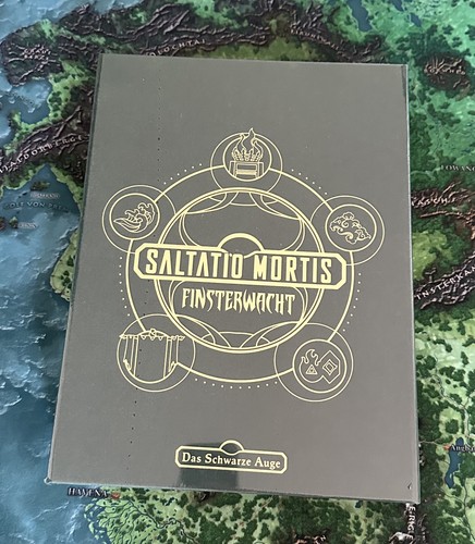 Saltatio mortis finsterwacht - saltatio,