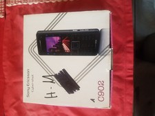 Sony Ericsson  Cyber-shot C902