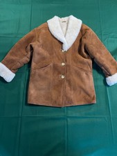 Kanadische Damen Lammfell