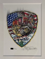 Fazzino: Original 3D „A