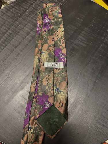 Gianni versace herren krawatte - gianni,
