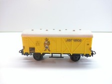 Märklin HO 307  Kühlwagen "Jamaica" DB, ohne OVP # 1388