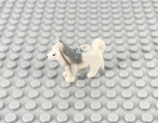 Lego husky hund tier - lego®,
