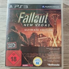 Fallout: New Vegas-Ultimate Edition (Sony PlayStation 3)