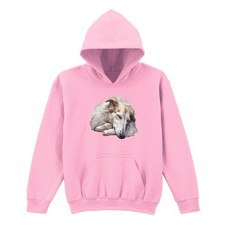 Schlafender Windhund Hund