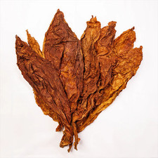 Burley Tabakblätter Rohtabak der Klasse II (1 kg)