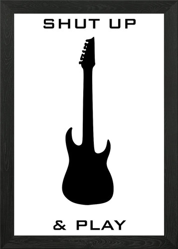 Ibanez serie gerahmtes - ibanez, rg