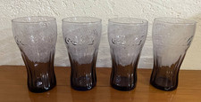 4 MC DONALDS COCA COLA GLÄSER