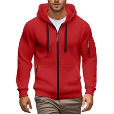 Herren Sweatshirt Hoodie Basic