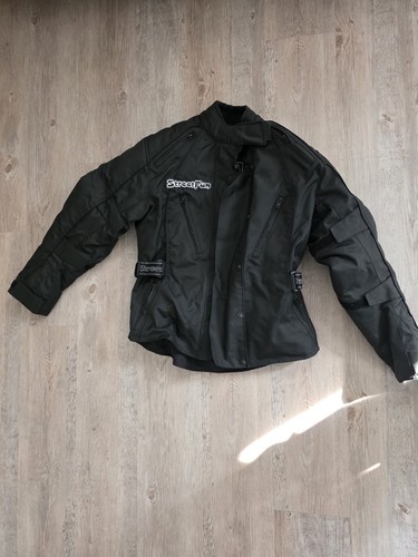 Motorradjacke street fun - street,