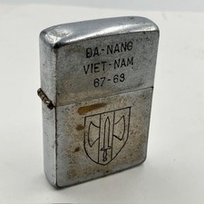 Vintage Vietnam Zippo 1967