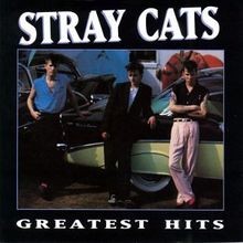 Greatest hits von stray cats - hits,