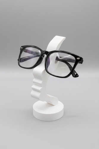 Moderner brillenhalter - moderner,