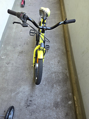 Scool kinderfahrrad zoll - 18,