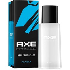 AXE ALASKA After Shave Fluid 100 ml