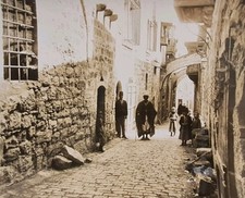 JERUSALEM VIA DOLOROSA großes