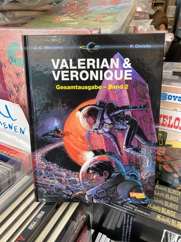 Valerian und veronique - valerian,