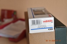 Märklin H0 4306 ÖBB Abteilwagen