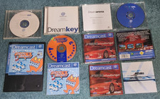 SEGA Dreamcast Spielesammlung